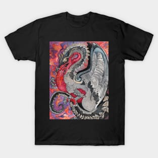 Bryagh Flight of Dragons T-Shirt